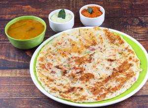 Mix Veg Uttapam