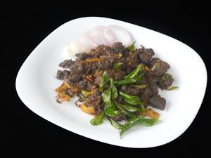 Beef Fry