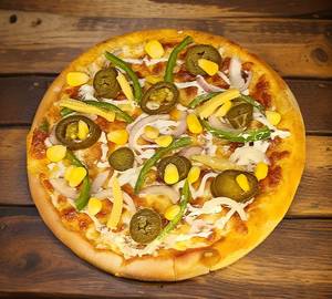 Five Star Pizza Meal [Medium]
