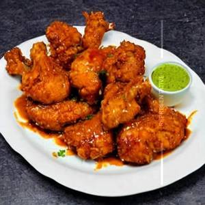Deep Fried Thai Chicken
