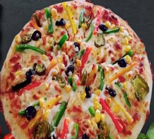 Medium 10" Veg Maxicum Pizza