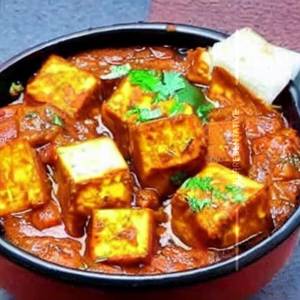 Paneer patiala