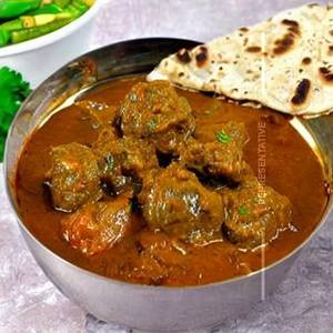 Mutton Kadai