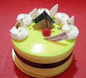 Pistachu cake