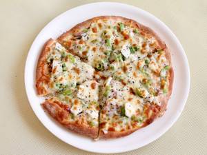 Mexican pizza