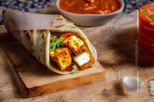 Paneer roll      