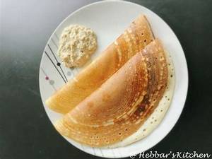 Plain Dosa