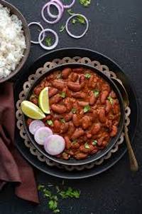 Punjabi Rajma