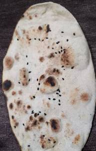 Tandoori roti