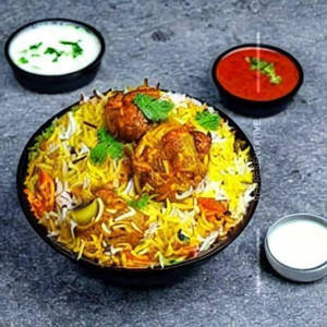 Veg Biryani