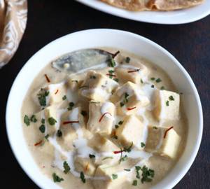 Jain Shai Paneer ( White Garey)