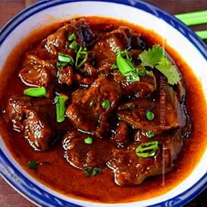 Mutton Chinese