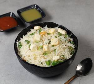 Paneer Fried Rice