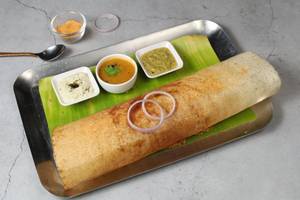 Podi Onion Dosa