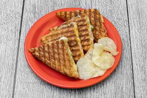 Cheese Grill Sandwich