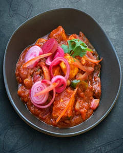 Paneer Khatta Do Pyaza