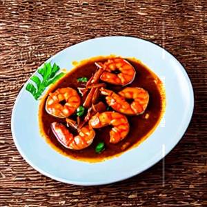 Hongkong Prawn