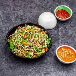 Crispy Noodle Salad