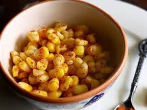 Masala Sweet Corn