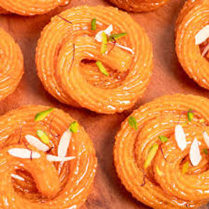 Paneer Jalebi