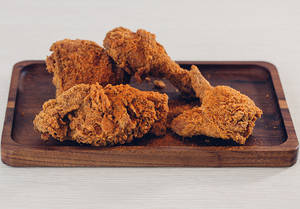 Peri Peri Crispies 4 Pc