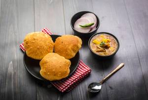Poori Bhaji