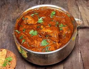 Chicken Handi