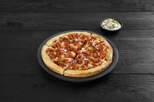 Double Chicken Pizza