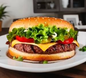 Cheese Burger