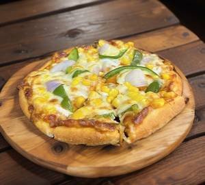 Medium 10" Corn Delight Pizza