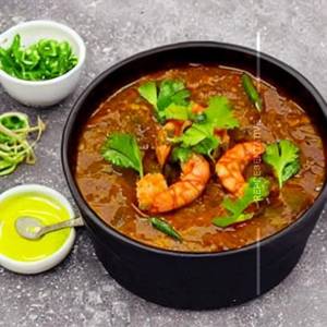 Lemon Chilli  Prawn