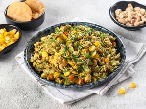 Corn Bhel