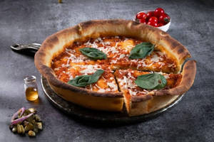 Chicago Cornino Pizza [11 Inches]
