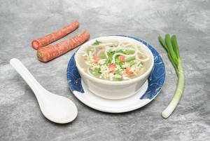 Veg. Clear Soup 