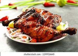 Tandoori Chicken Full