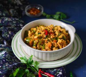 Paneer Bhurji