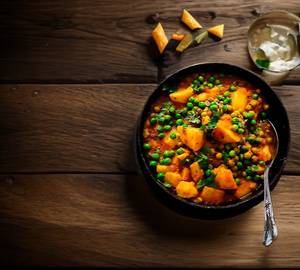 Aloo Matar Sabji