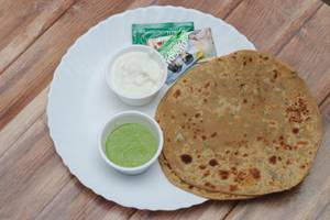 Paneer Paratha