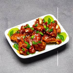 Honey Mustard Chilli Chicken