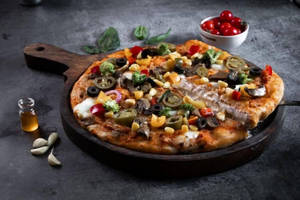 Farmers Special Pizza