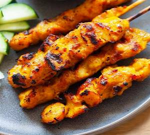 Chicken Satay (5Piece)