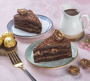 Ferrero Rocher Pastry
