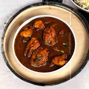 Chicken Lababdar
