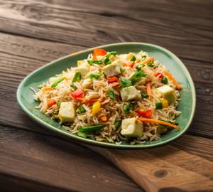 Veg fried rice