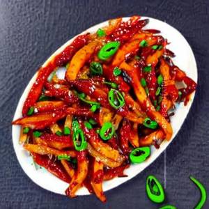 Chilli Potato           