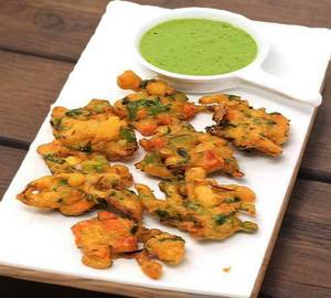 Mix Veg Pakoda[250]