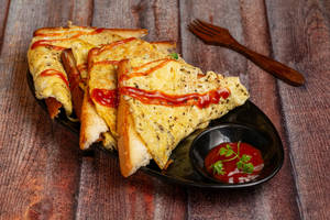 Bread Omelette