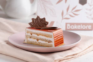 Butterscotch Praline Pastryy