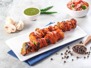 Mushroom Tikka Dry