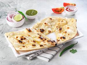 Butter Naan